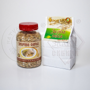 Овёс в оболочке для отваров и настоев "Золотые Злаки Сибири" / 500 г