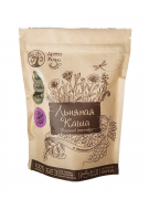 Каша льняная с кэробом и кунжутом "Древо Жизни" / 400 г