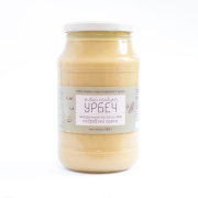 Урбеч из кедрового ореха (raw) "Живой продукт" Дагестан / 965 г