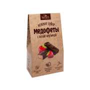 Медофеты - нежное суфле с лесной клубникой "Берестов А.С." / 150 г
