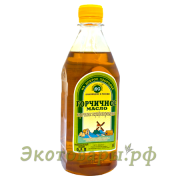 Масло горчичное холодного отжима "Василева Слобода" / 500 мл