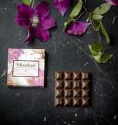 Шоколад горький 92% (без сахара) vegan "Nilambari" / 65 г