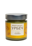 Урбеч из семян тыквы (raw) "Живой продукт" (Дагестан) / 200 г