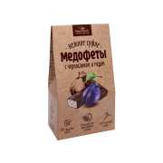 Медофеты - нежное суфле с черносливом и мёдом "Берестов А.С." / 150 г