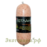 Вегланч - соевый готовый фарш (без глютена) "Веганов" / 200 г