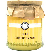 Фермерское топленое масло - Гхи "GHEE" / 400 г