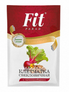 Клетчатка свекловичная с топинамбуром "Fit Parad. Фит Парад" / упаковка 30 саше х 25 г