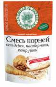 Смесь корней сельдерея, пастернака и петрушки / 50 г
