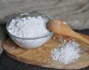 Мука ржаная цельнозерновая (тонкого помола) "Твердохлеб" / 1 кг