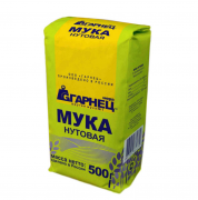 Мука нутовая "Гарнец" / 500 г