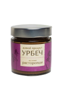 Урбеч из семян расторопши "Живой продукт" (Дагестан) / 200 г