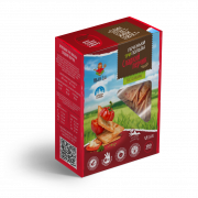 Печенье цельнозерновое с перчиком (без сахара) "Иван да Печенька" / 150 г