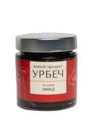 Урбеч из семян мака (raw) "Живой продукт" Дагестан / 200 г